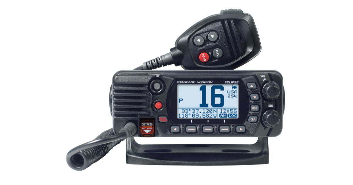 STANDARD HORIZON GX1400 